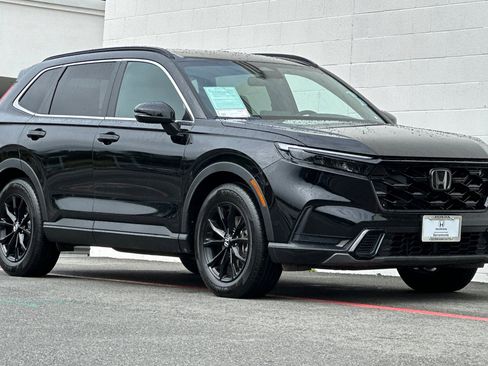 Certified 2025 Honda CR-V Sport image 6