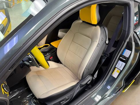 Used 2015 Ford Mustang Premium w/ Ecoboost Performance Package image 16