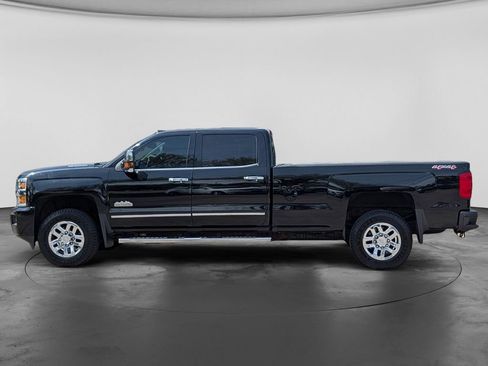 Used 2016 Chevrolet Silverado 3500 High Country w/ Duramax Plus Package AWD/4WD image 6