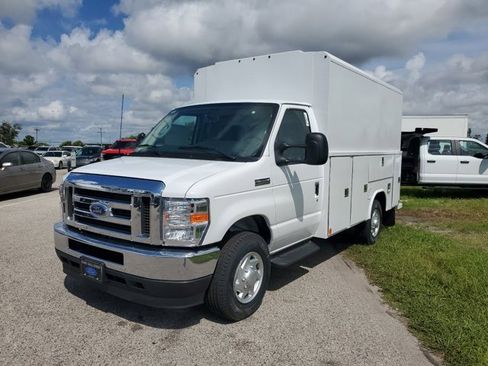 New 2025 Ford E-350 and Econoline 350 Super Duty w/ Power Equipment Group image 2