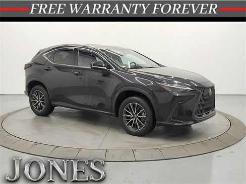 Used 2024 Lexus NX 350h AWD w/ Premium Package image 1