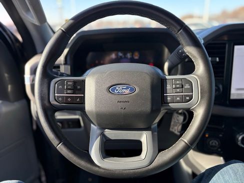 Used 2024 Ford F150 XLT w/ Mobile Office Package AWD/4WD image 21