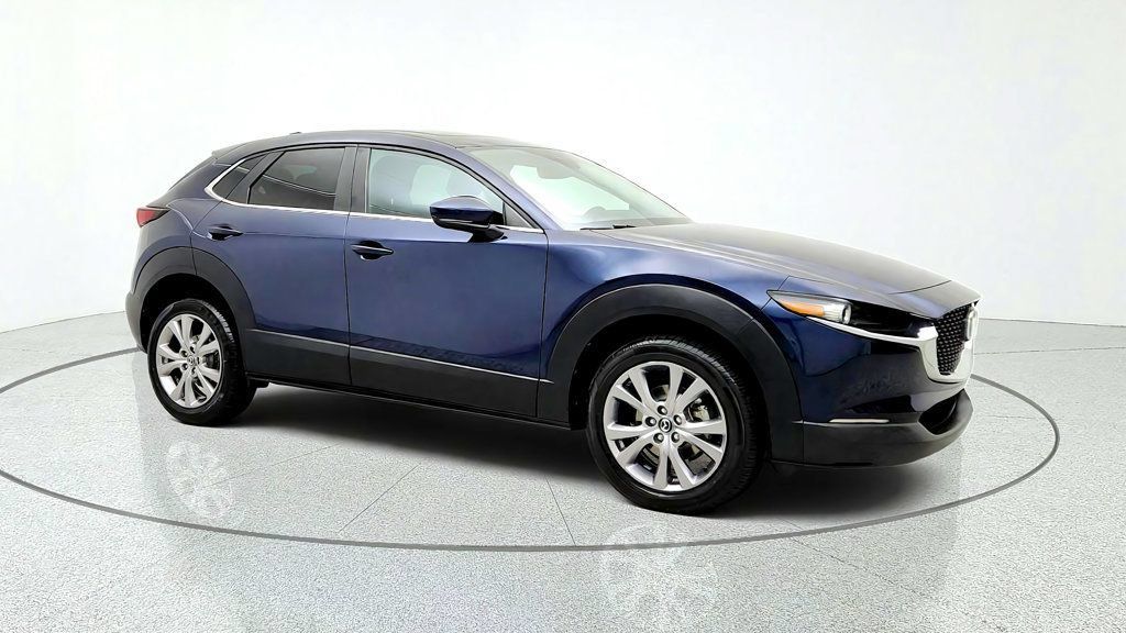 Used 2021 MAZDA CX-30 FWD 2.5 S w/ Preferred Package image 3
