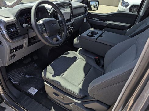 New 2026 Ford F150 XLT w/ Equipment Group 301A Standard RWD image 10
