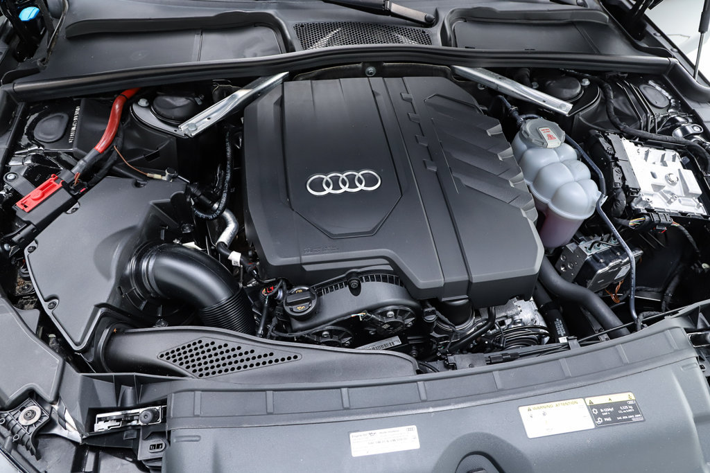 Used 2023 Audi A4 2.0T Premium Plus w/ Premium Plus Package AWD/4WD image 56