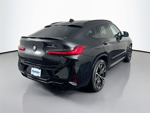 Used 2023 BMW X4 M M Base w/ Competition Package image 6