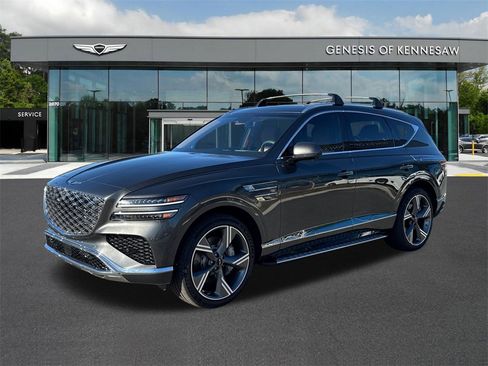 New 2025 Genesis GV80 2.5T Prestige image 3