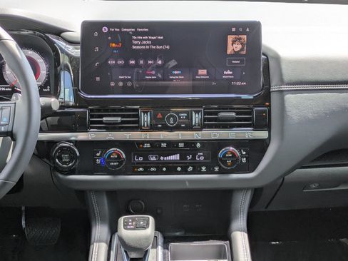 Used 2026 Nissan Pathfinder Platinum w/ Cargo Package FWD image 20