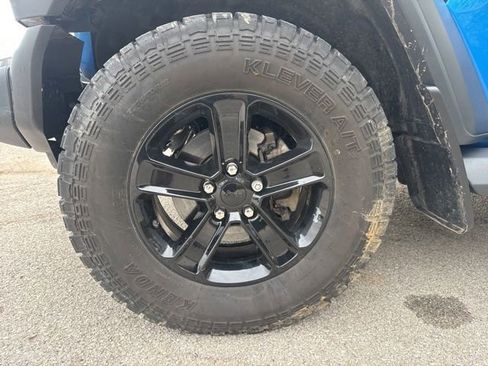 Used 2021 Jeep Wrangler Unlimited Sport image 10