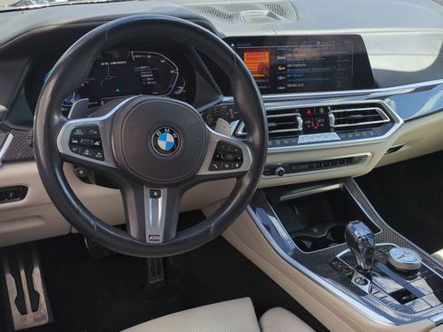 Used 2022 BMW X5 M50i w/ Executive Package AWD/4WD image 29