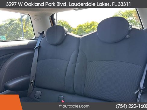 Used 2009 MINI Cooper S image 26