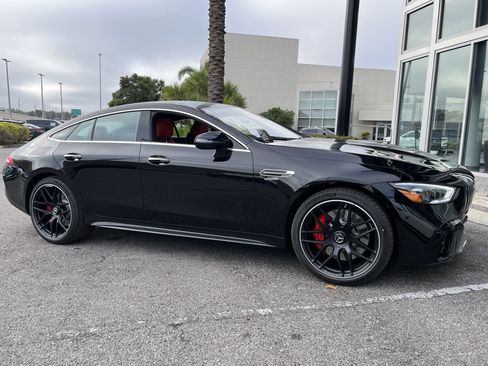 New 2026 Mercedes-Benz AMG GT 43 image 9