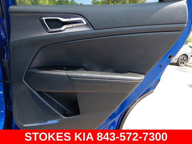 Used 2023 Kia Sportage SX FWD image 30