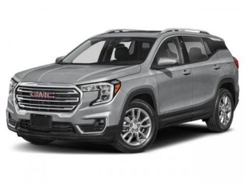 Used 2023 GMC Terrain SLT w/ Tech Package image 1