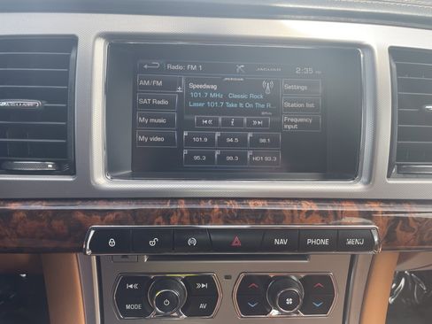Used 2015 Jaguar XF Portfolio RWD image 24