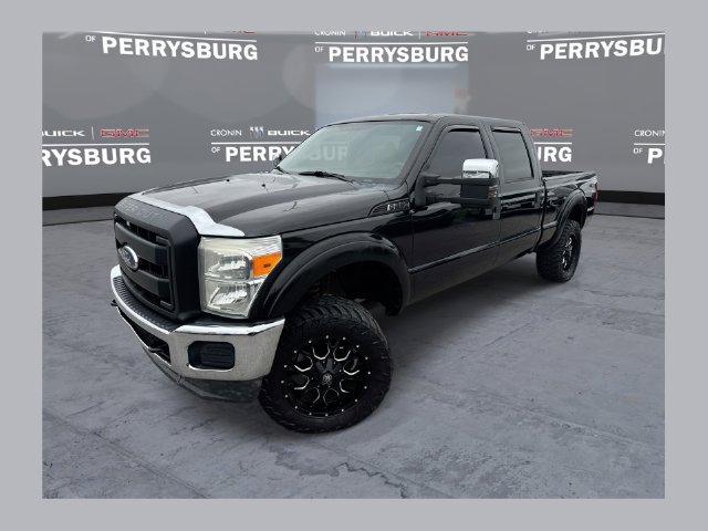 Used 2011 Ford F350 XL w/ PWR Equipment Group AWD/4WD image 1