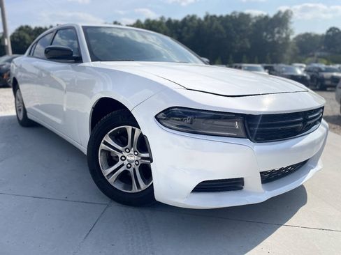 Used 2023 Dodge Charger SXT RWD image 1