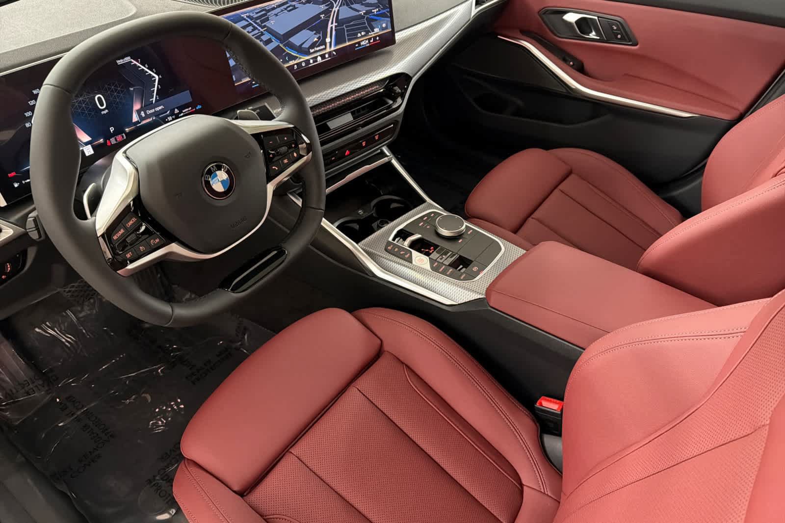 Used 2026 BMW 330i Sedan RWD image 11