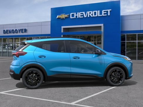 New 2027 Chevrolet Bolt RS w/ Technology Package FWD image 29