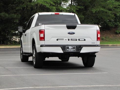 Used 2018 Ford F150 XL w/ Equipment Group 101A Mid RWD image 11