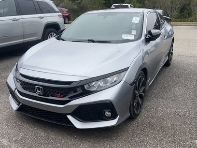 Used 2018 Honda Civic Si