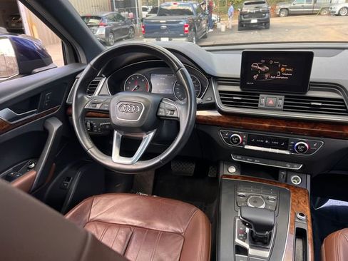 Used 2018 Audi Q5 2.0T Premium image 16