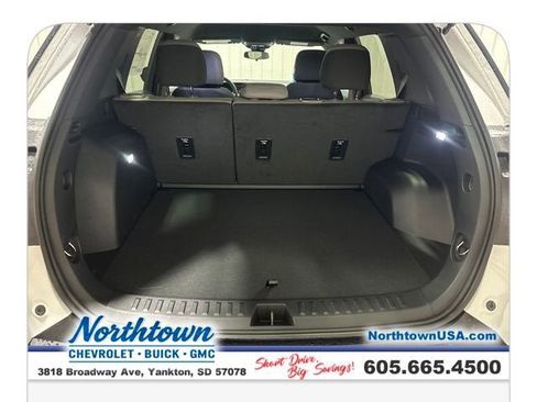 New 2026 GMC Terrain Elevation image 25