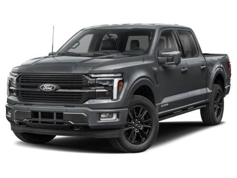 New 2026 Ford F150 Platinum w/ Equipment Group 700A Standard AWD/4WD image 23