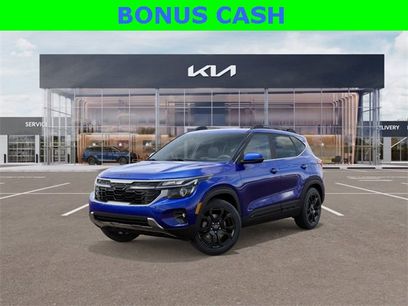 New 2025 Kia Seltos X-Line