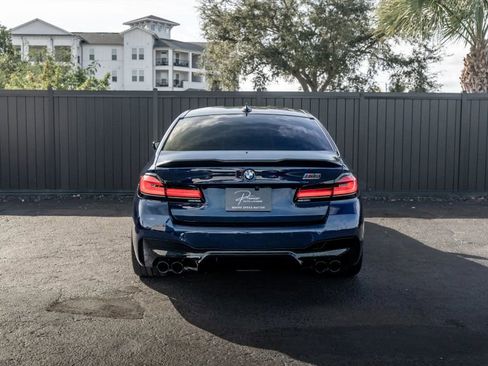 Used 2023 BMW M5 w/ Competition Package image 5