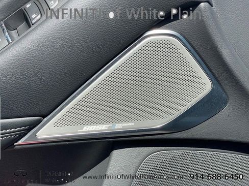 Certified 2023 INFINITI Q50 Luxe w/ Cargo Package AWD/4WD image 14