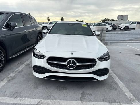 Used 2024 Mercedes-Benz C 300 Sedan image 6