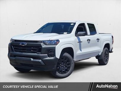 New 2026 Chevrolet Colorado W/T w/ WT Custom Package