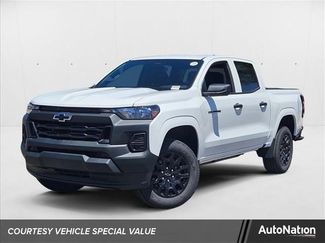 New 2026 Chevrolet Colorado W/T w/ WT Custom Package video 1