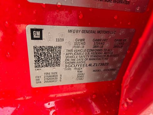 Used 2020 Chevrolet Silverado 1500 RST w/ All-Star Edition image 33