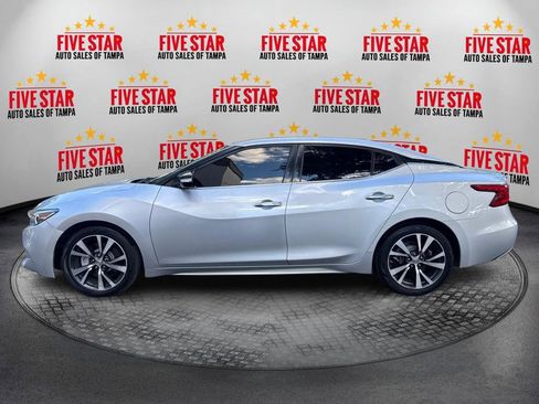 Used 2017 Nissan Maxima 3.5 SV image 4