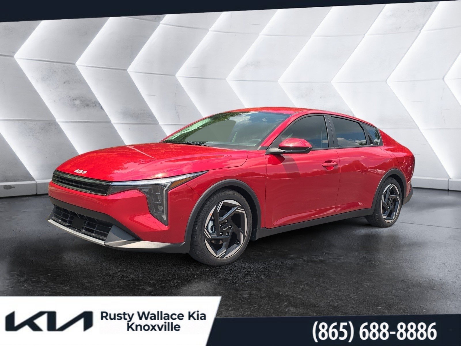 New 2026 Kia K4 EX FWD image 1
