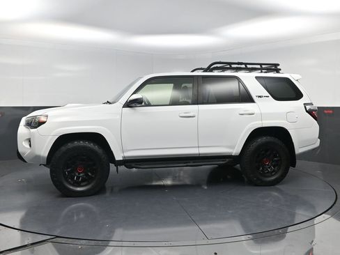 Used 2022 Toyota 4Runner TRD Pro image 3