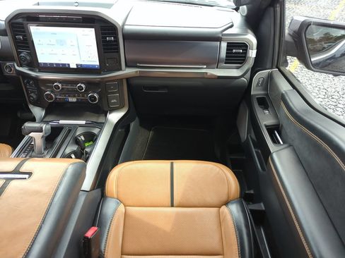 Used 2022 Ford F150 Platinum w/ Equipment Group 701A High AWD/4WD image 15
