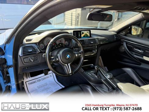 Used 2018 BMW M4 Coupe image 16