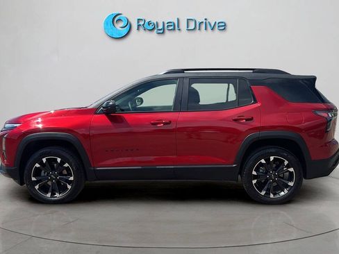 Used 2026 Chevrolet Equinox RS w/ LPO, Floor Liner Package FWD image 3