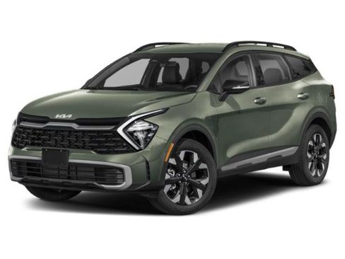 Certified 2024 Kia Sportage X-Line w/ X-Line Premium Package AWD/4WD image 4