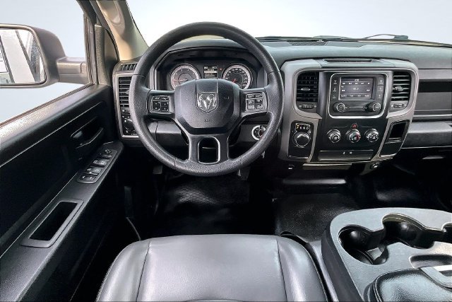 Used 2022 RAM 1500 Tradesman RWD image 7
