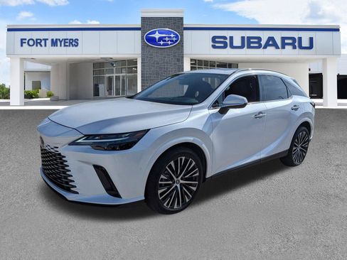 Used 2025 Lexus RX 350 Premium Plus w/ Convenience Package FWD image 8