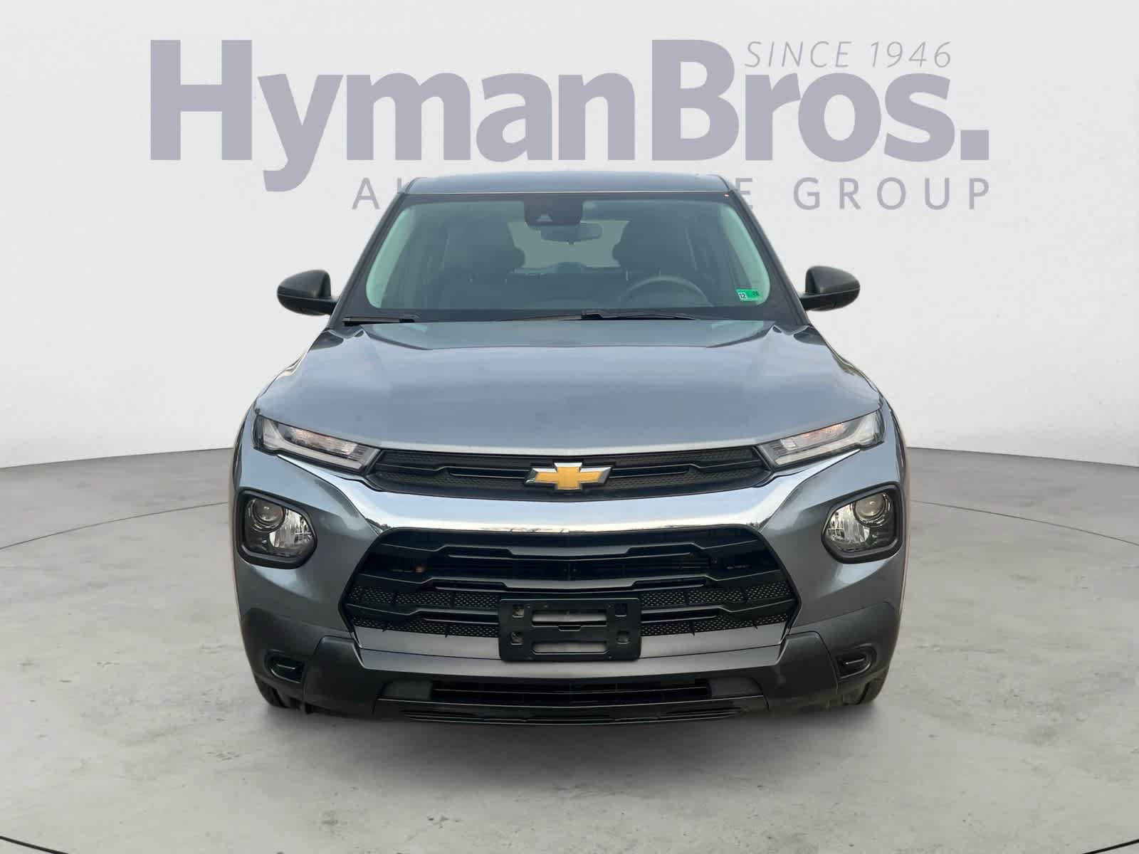 Used 2021 Chevrolet TrailBlazer LS AWD/4WD image 9
