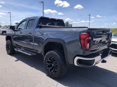 Used 2020 GMC Sierra 1500 4x4 Double Cab w/ Sierra Value Package image 5