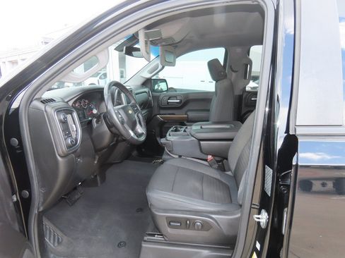 Used 2019 Chevrolet Silverado 1500 LT w/ Texas Edition RWD image 25