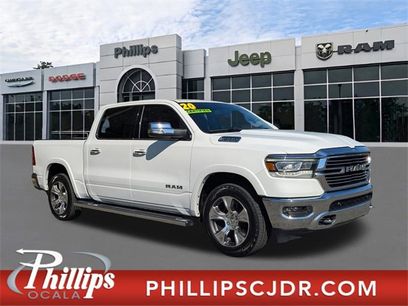 Certified 2020 RAM 1500 Laramie