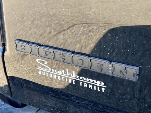 Used 2025 RAM 1500 Big Horn image 6