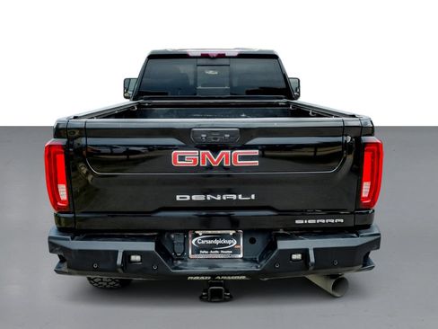 Used 2023 GMC Sierra 2500 Denali w/ Denali Black Diamond Edition AWD/4WD image 58